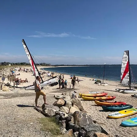 4 Pers. Vue Plein Sud アルゾン
